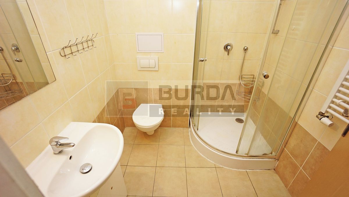 Pronájem bytu 1+kk 25 m² – fotografie 4