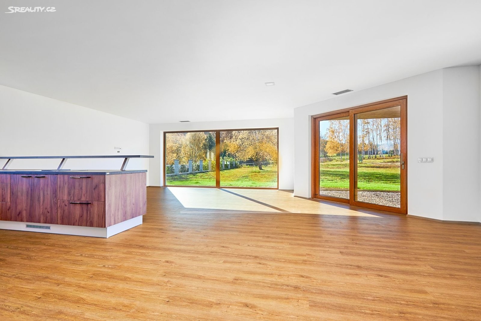 Pronájem  rodinného domu 296 m², pozemek 1 600 m² – pohled 3