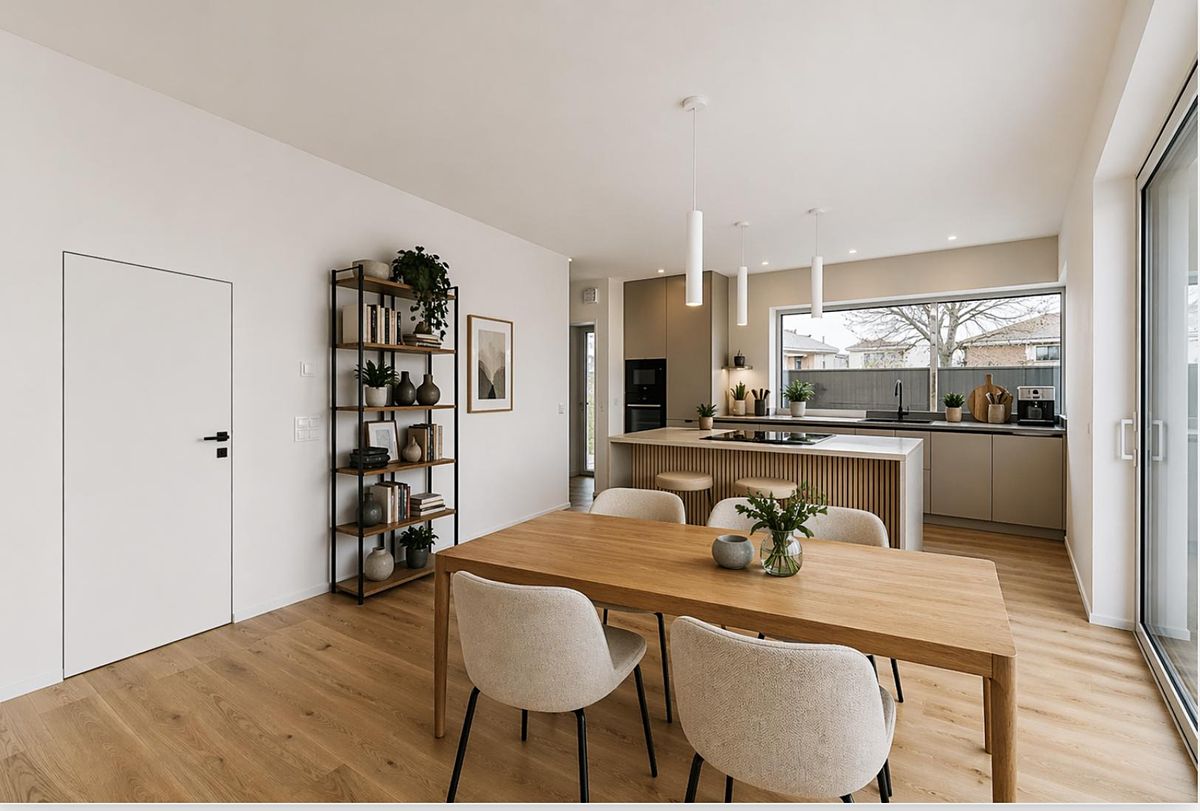 Prodej rodinného domu 126 m², pozemek 175 m² – fotografie 2