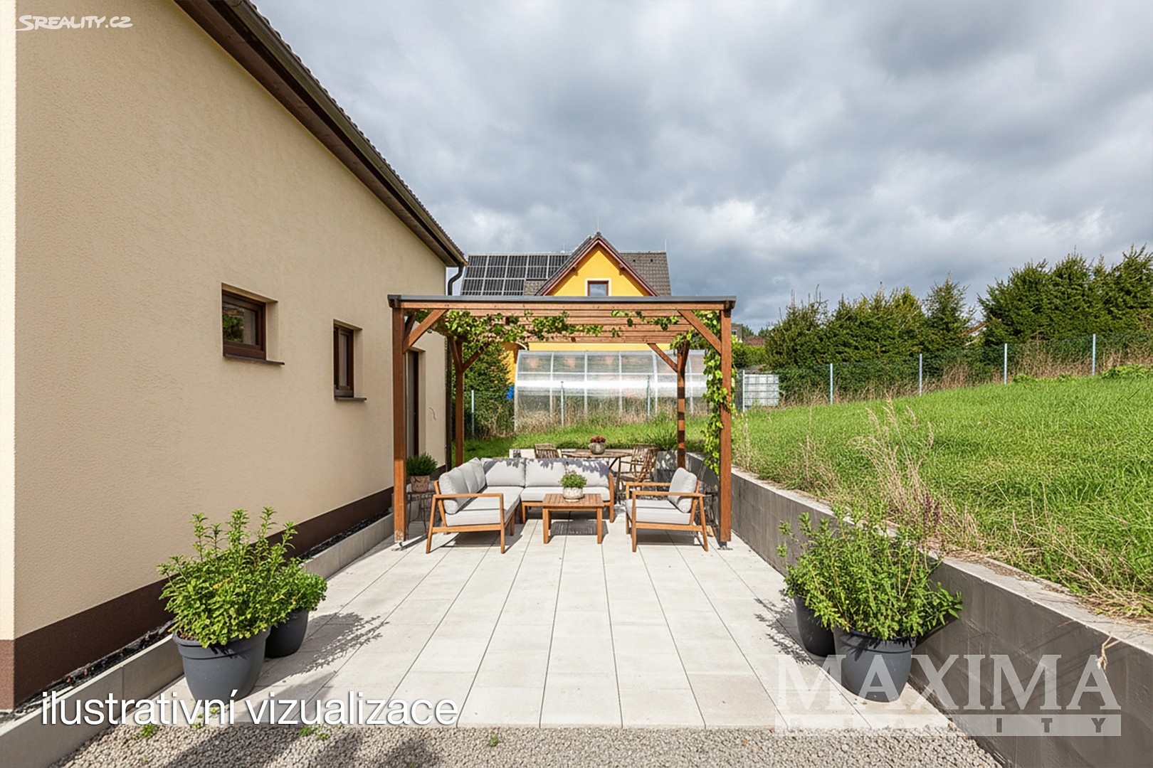 Prodej  rodinného domu 130 m², pozemek 1 132 m² – pohled 5