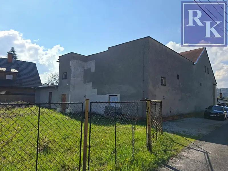Prodej obchodního prostoru 520 m², Dobrá – náhled fotky 2