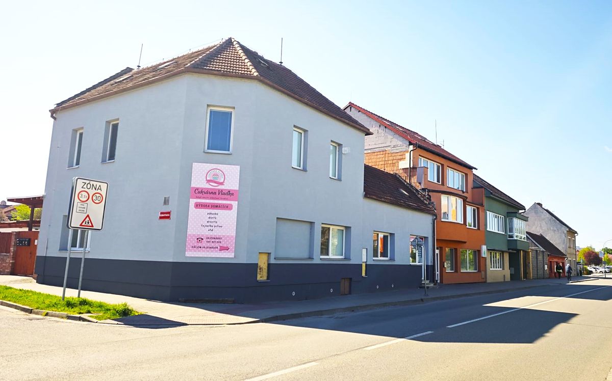 Prodej činžovního domu 300 m²