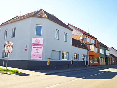 Prodej činžovního domu 300 m²