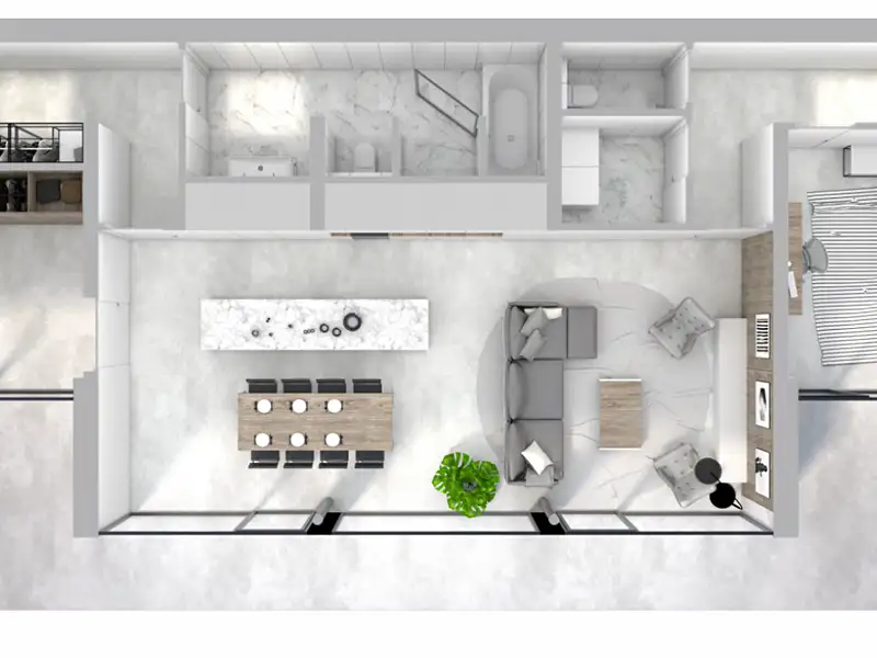 Prodej vily 166 m², pozemek 839 m², Letovice – náhled fotky 3
