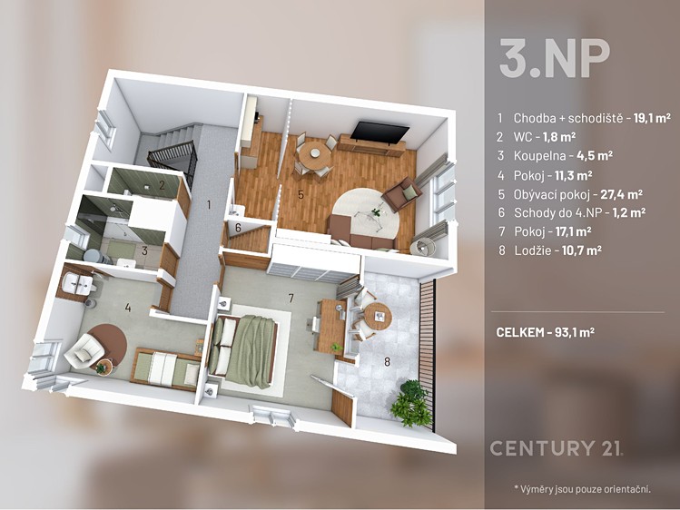Будинок на продаж, 285 м² (28 з 33)