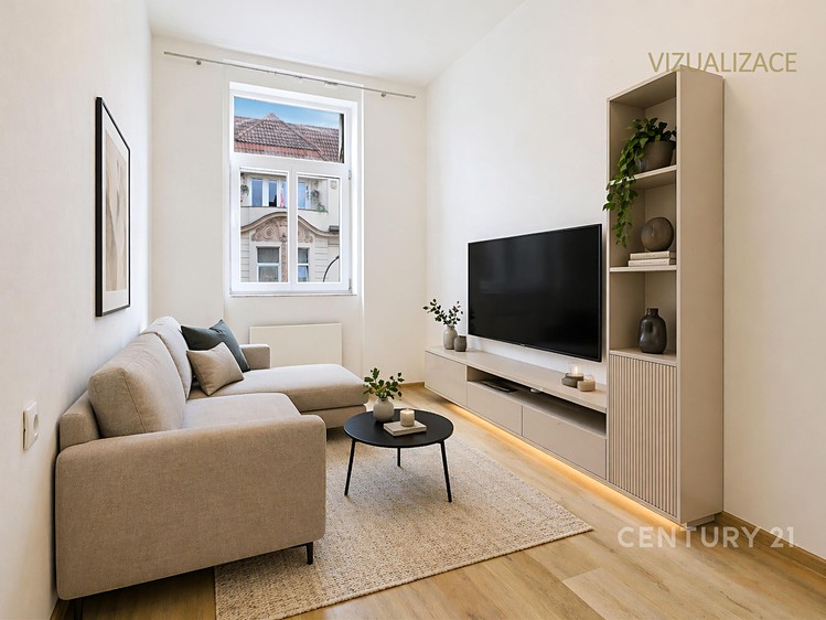 Wohnung 2+1 zum Kauf, 43 m² (10 von 14)