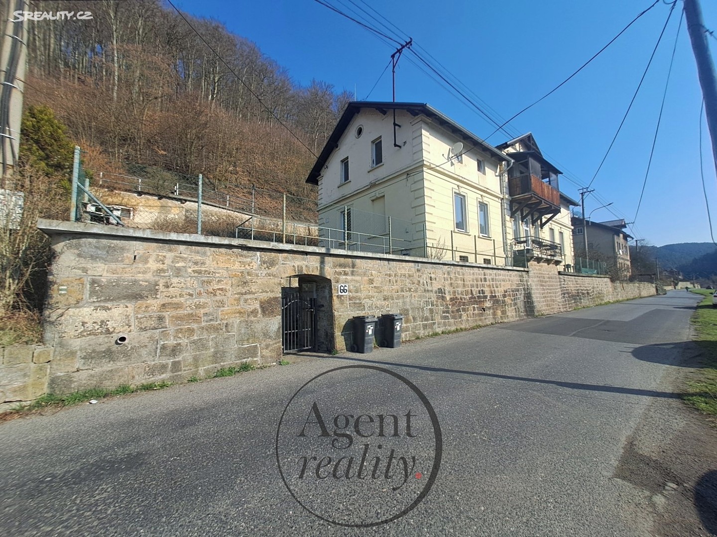 Pronájem bytu 2+kk 35 m², Děčín