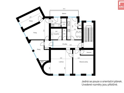 Prodej bytu 5+1 179 m² — photo 3