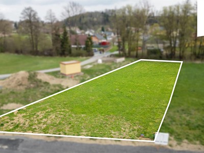 Prodej  stavebního pozemku 1 097 m² — photo 2