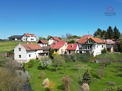 Prodej rodinného domu 70 m², pozemek 147 m²