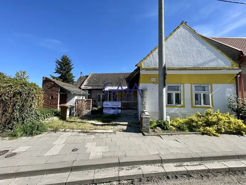 Prodej rodinného domu 66 m², pozemek 242 m², Vnorovy – náhled fotky 1