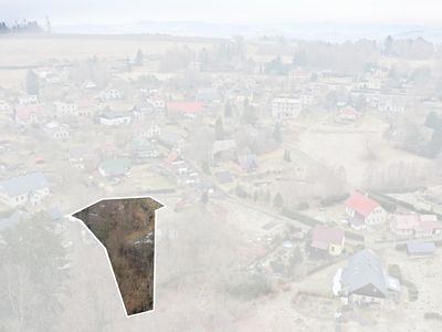 Prodej stavebního pozemku 1357 m²