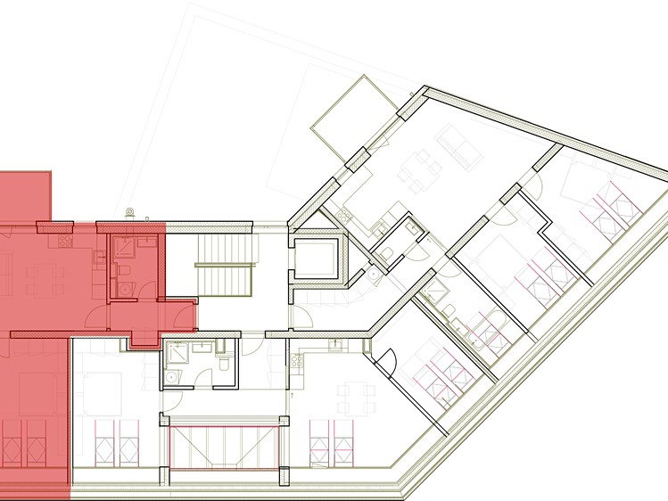 Квартира 2+kk на продаж, 52 м² (18 з 18)
