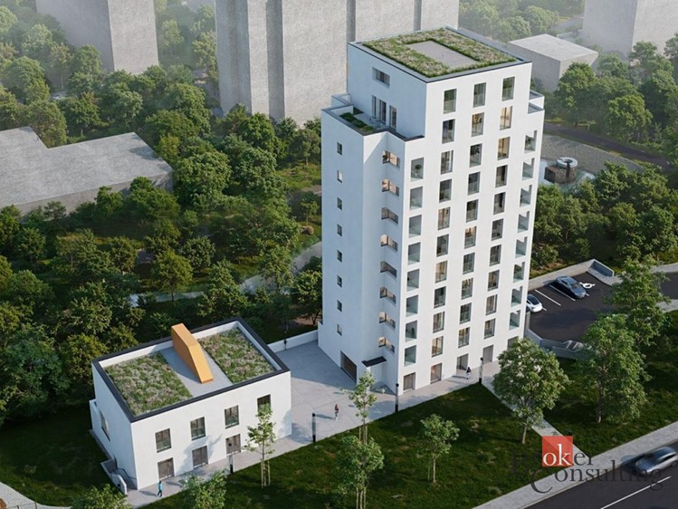 Квартира 2+kk на продаж, 44 м² (11 з 18)