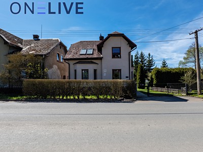 Prodej  rodinného domu 140 m², pozemek 600 m²