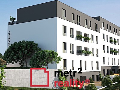 Prodej bytu 1+kk 33 m²