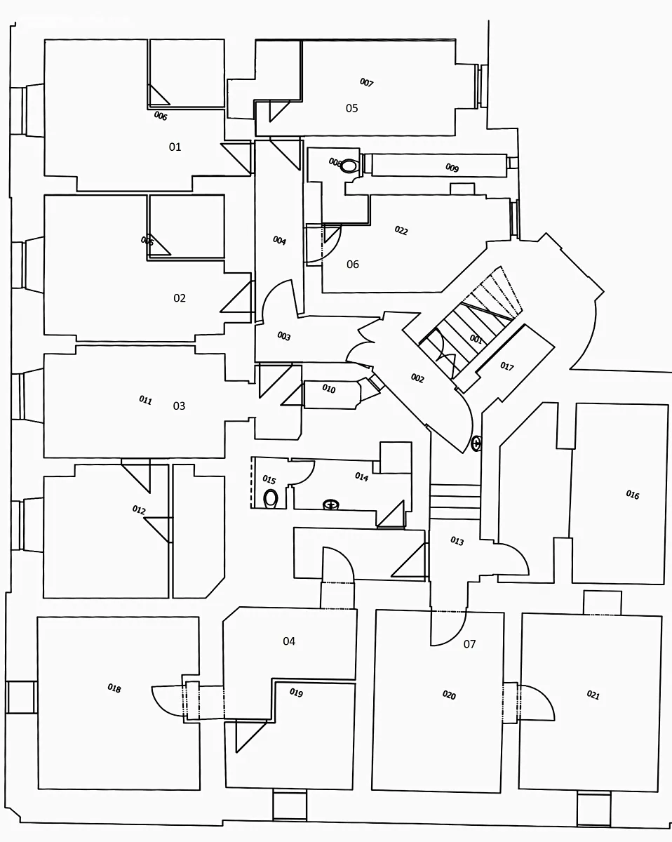 Prodej apartmánů 171 m² – pohled 3