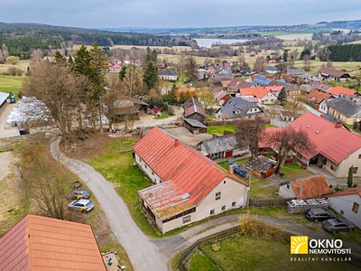 Prodej zemědělského objektu 289 m²