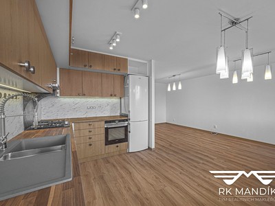 Pronájem bytu 3+kk 69 m²