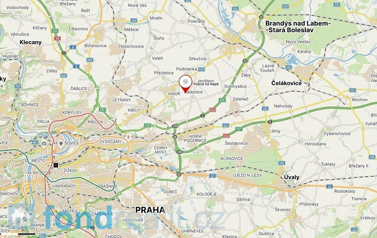 Prodej pozemku 4552 m² – fotografie 4