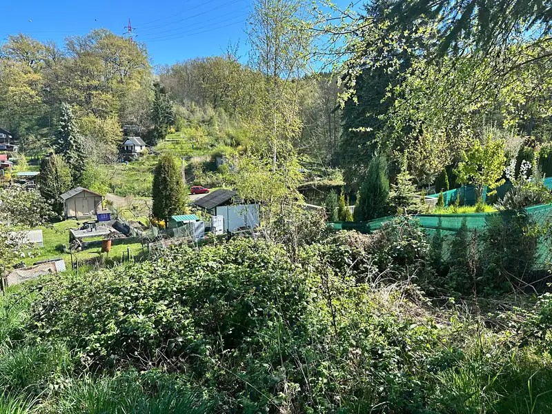 Prodej zahrady 537 m², Děčín – náhled fotky 3