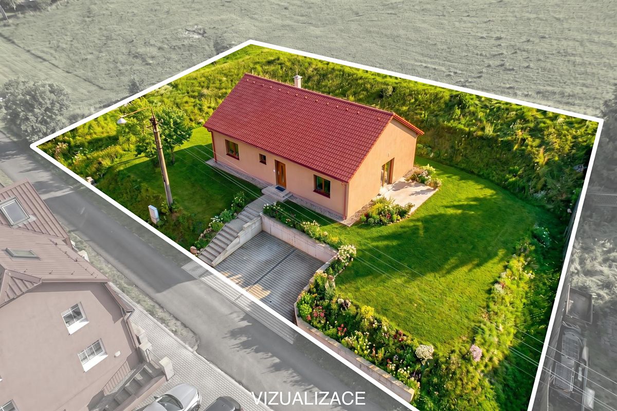 Prodej stavebního pozemku 720 m² – fotografie 3