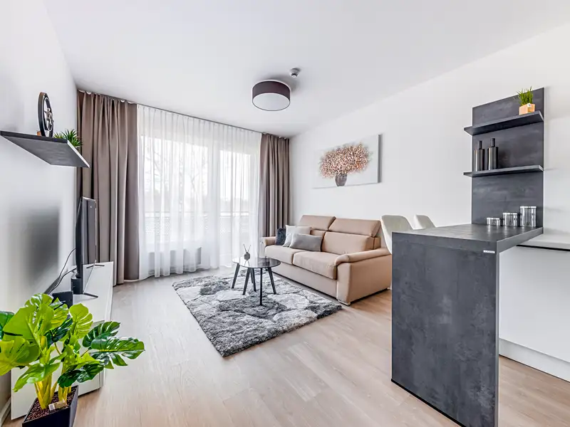 Pronájem bytu 1+kk 30 m², Praha – náhled fotky 1