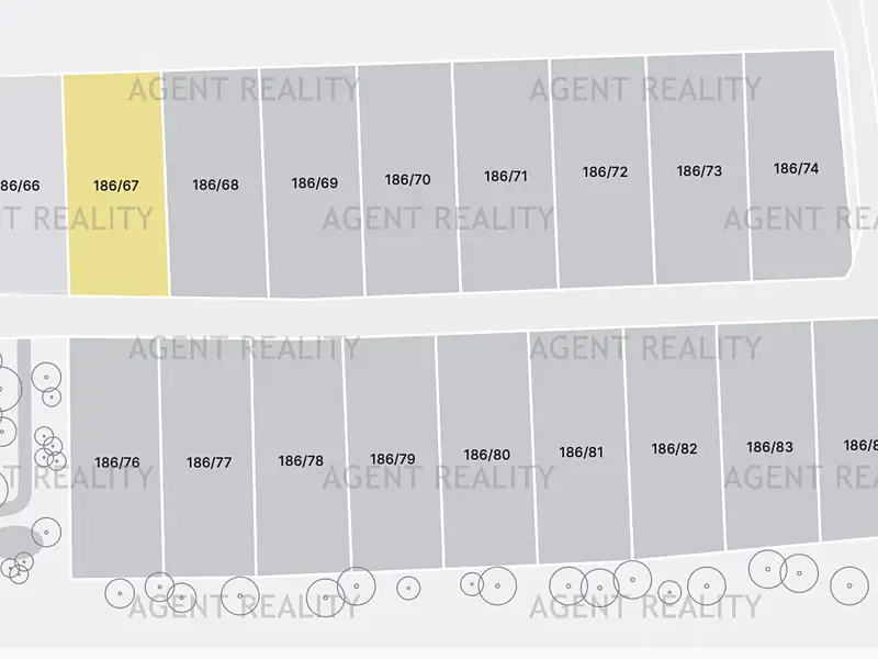 Prodej stavebního pozemku 842 m², Slaný – náhled fotky 2