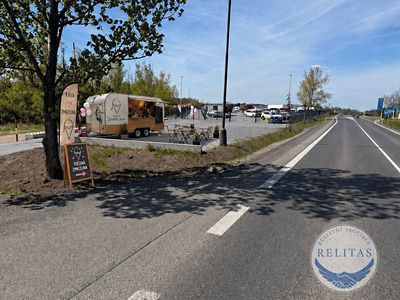 Pronájem komerčního pozemku 80 m²