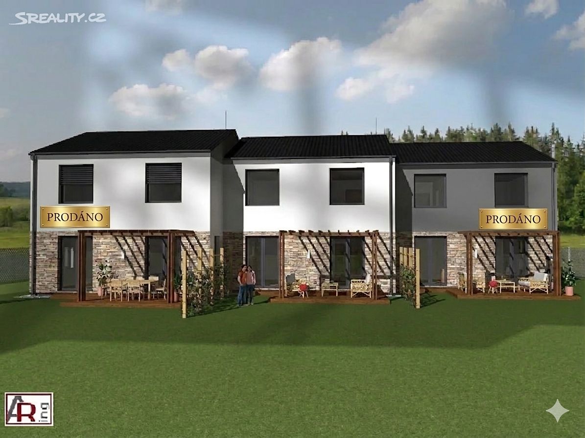 Prodej projektu na klíč 146 m², pozemek 319 m²