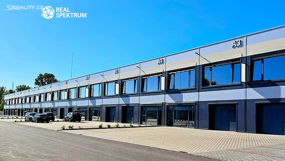 Pronájem skladového prostoru 892 m² – další
