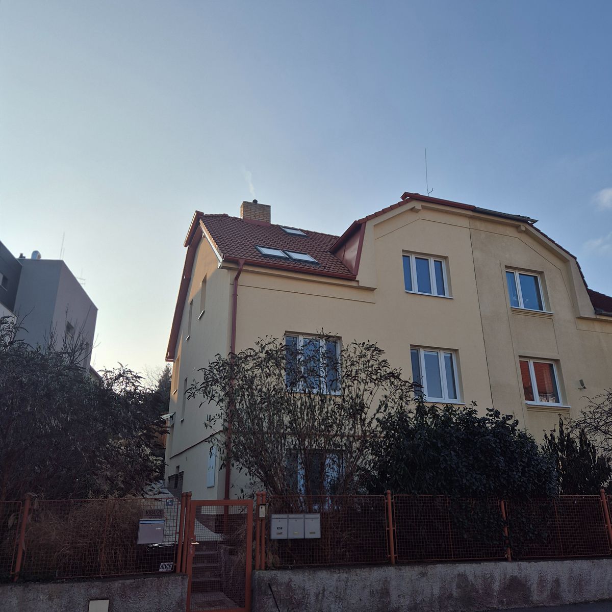 Pronájem bytu 2+1 56 m² (Jednopodlažní)