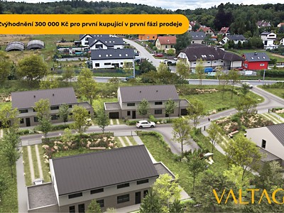 Prodej  rodinného domu 159 m², pozemek 517 m²