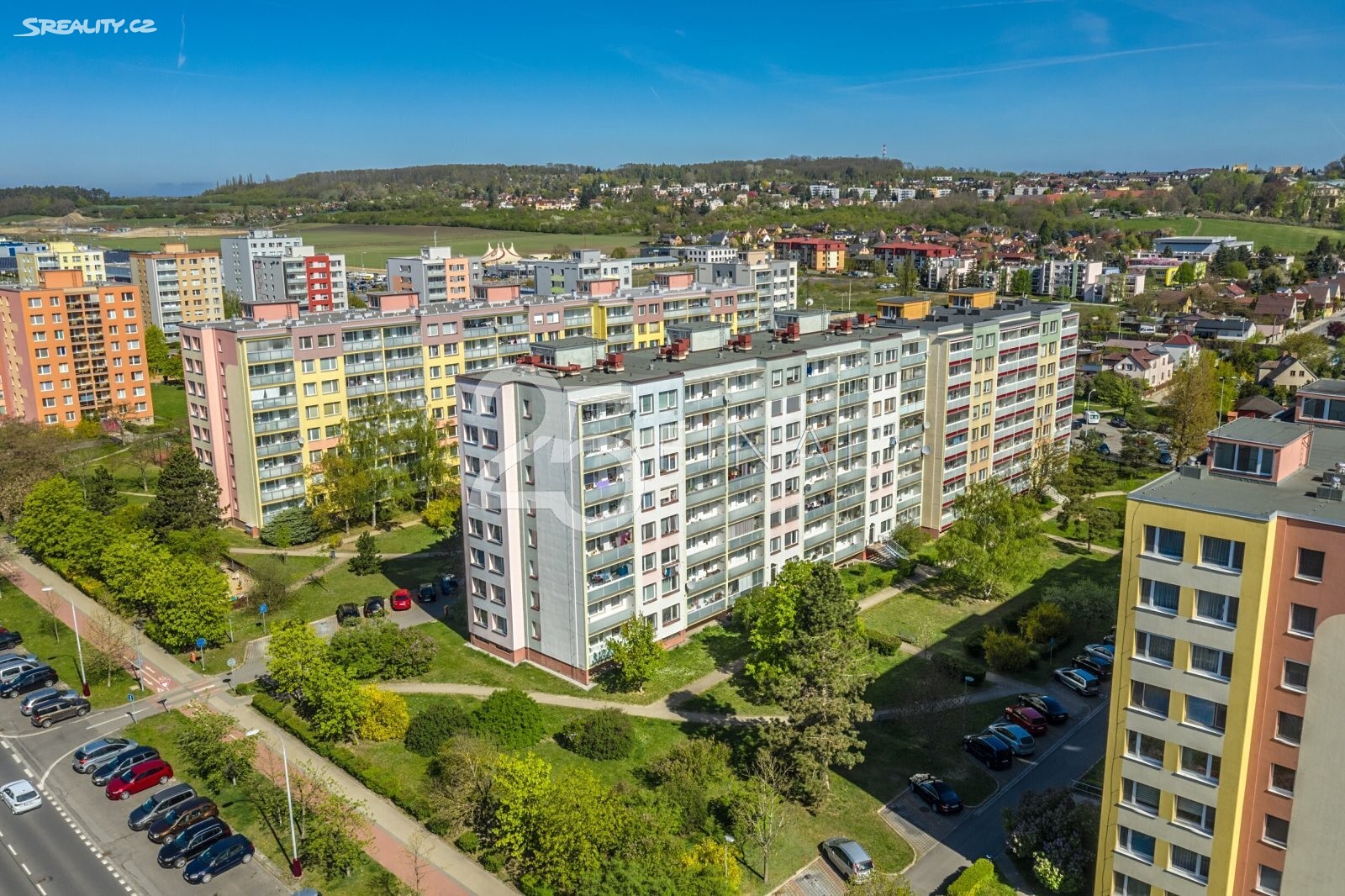 Prodej bytu 3+1 69 m² – pohled 3