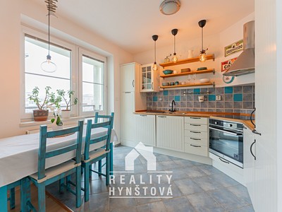 Prodej bytu 3+kk 76 m²