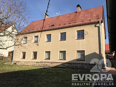 Pronájem bytu 1+kk 31 m²