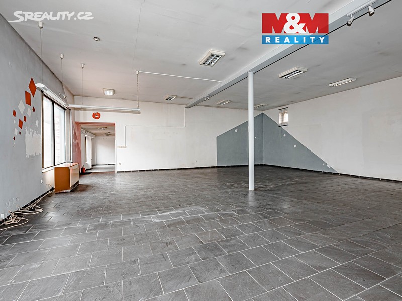 Prodej kanceláře 154 m², okres Rychnov nad Kněžnou