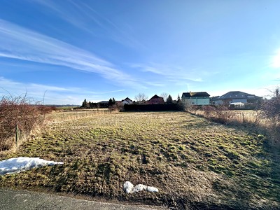 Prodej  stavebního pozemku 979 m²