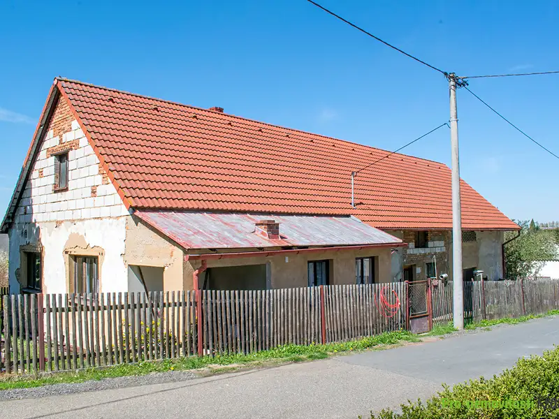 Prodej rodinného domu 80 m², pozemek 1085 m², Březina – náhled fotky 2