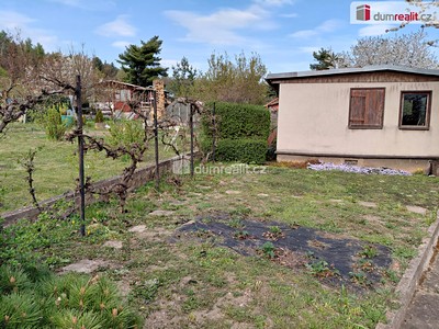 Prodej  chaty 20 m², pozemek 385 m²