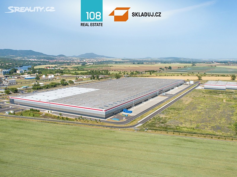 Pronájem skladového prostoru 6 563 m², Lovosice