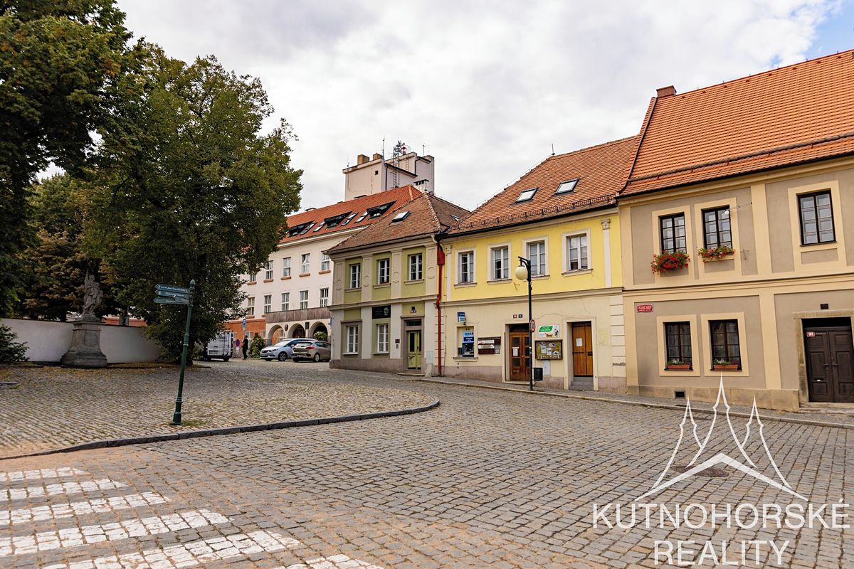 Prodej bytu 2+1 64 m²