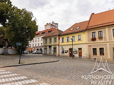 Prodej bytu 2+1 54 m²