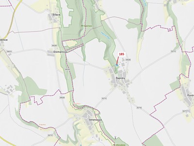 Řepníky, Okres Ústí nad Orlicí