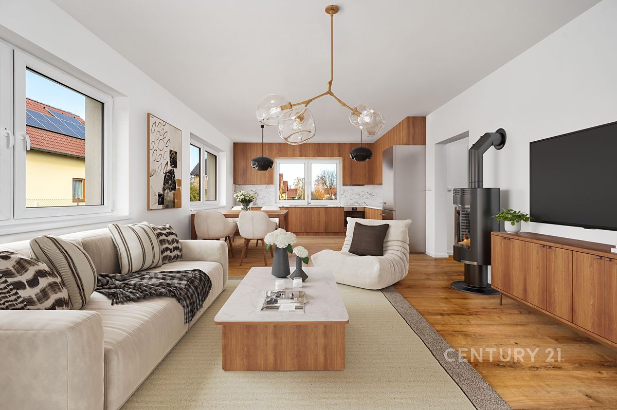Prodej rodinného domu 93 m², pozemek 844 m² – fotografie 3