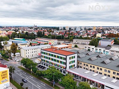 Prodej kanceláře 92 m²