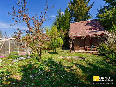 Prodej  zahrady 694 m²