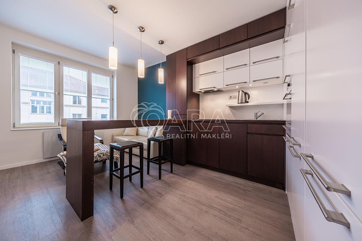 Pronájem bytu 2+kk 48 m² (Jednopodlažní)