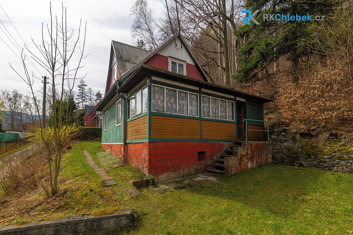 Prodej chaty 66 m², pozemek 160 m² – fotografie 5