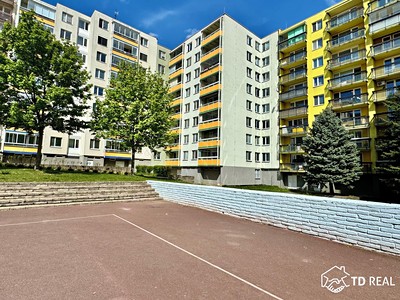 Pronájem bytu 3+1 60 m²